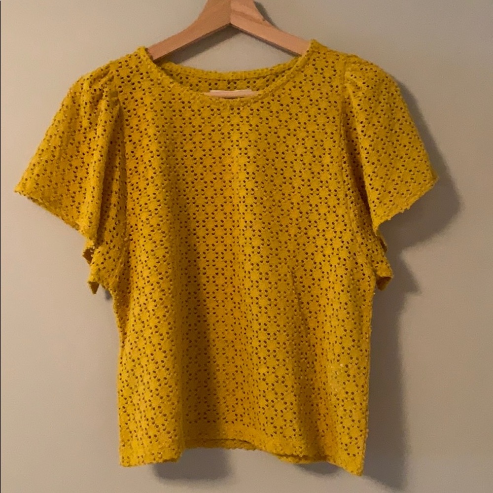 NWT Madwell top